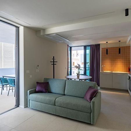 Aparthotel Zefiro Com Design, Large Terrace, Bike, Near Beach And Thermal Grado Exterior foto