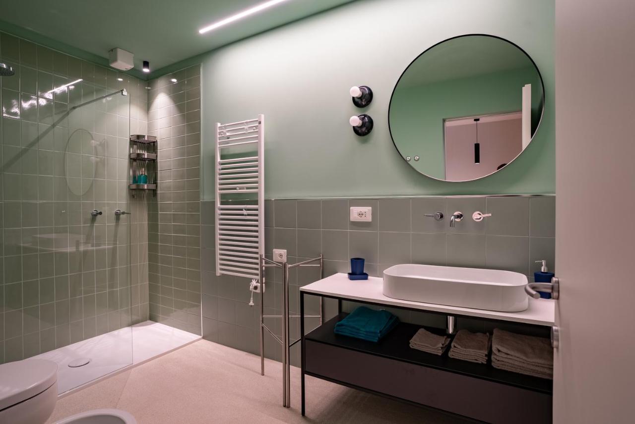 Aparthotel Zefiro Com Design, Large Terrace, Bike, Near Beach And Thermal Grado Exterior foto