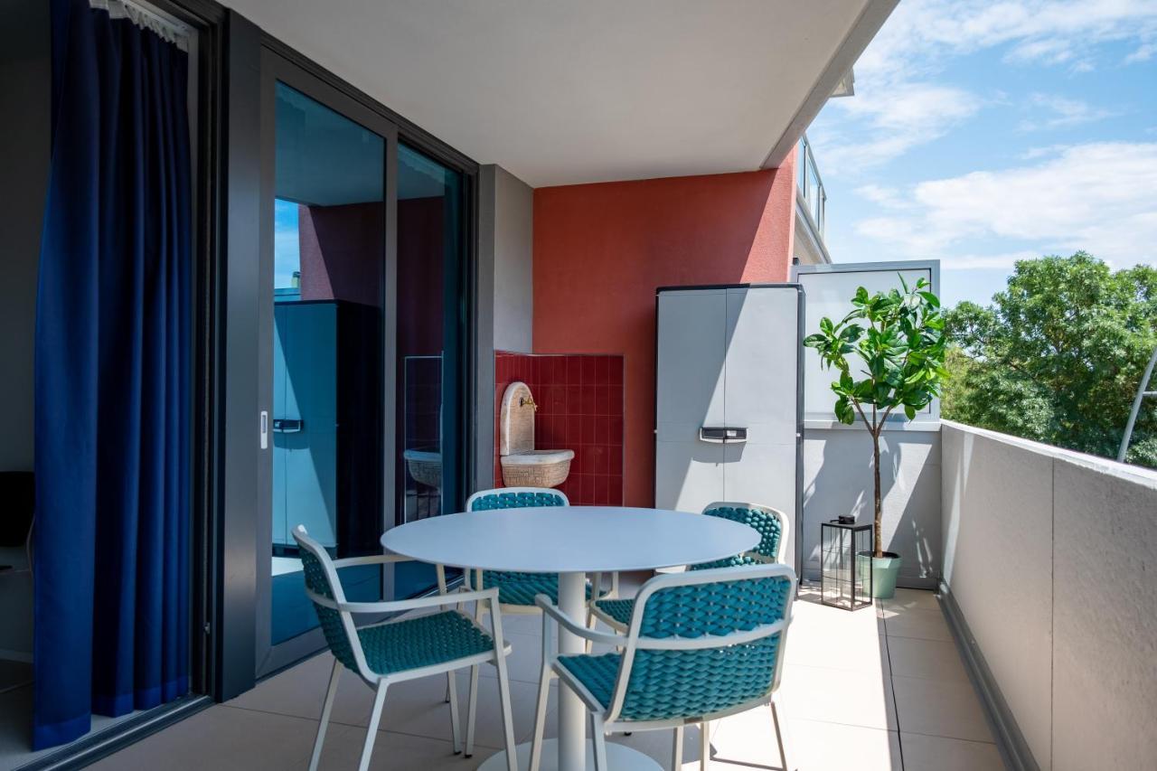 Aparthotel Zefiro Com Design, Large Terrace, Bike, Near Beach And Thermal Grado Exterior foto