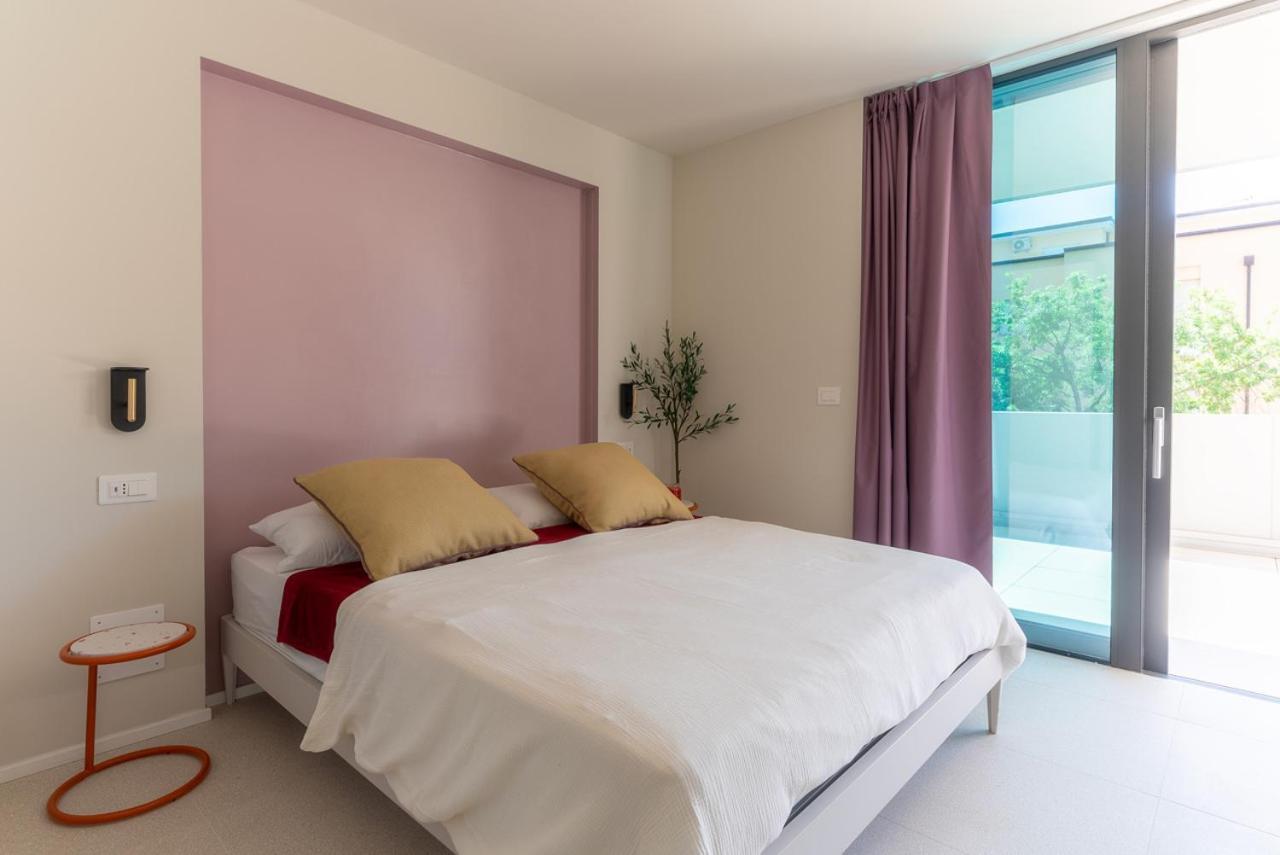 Aparthotel Zefiro Com Design, Large Terrace, Bike, Near Beach And Thermal Grado Exterior foto
