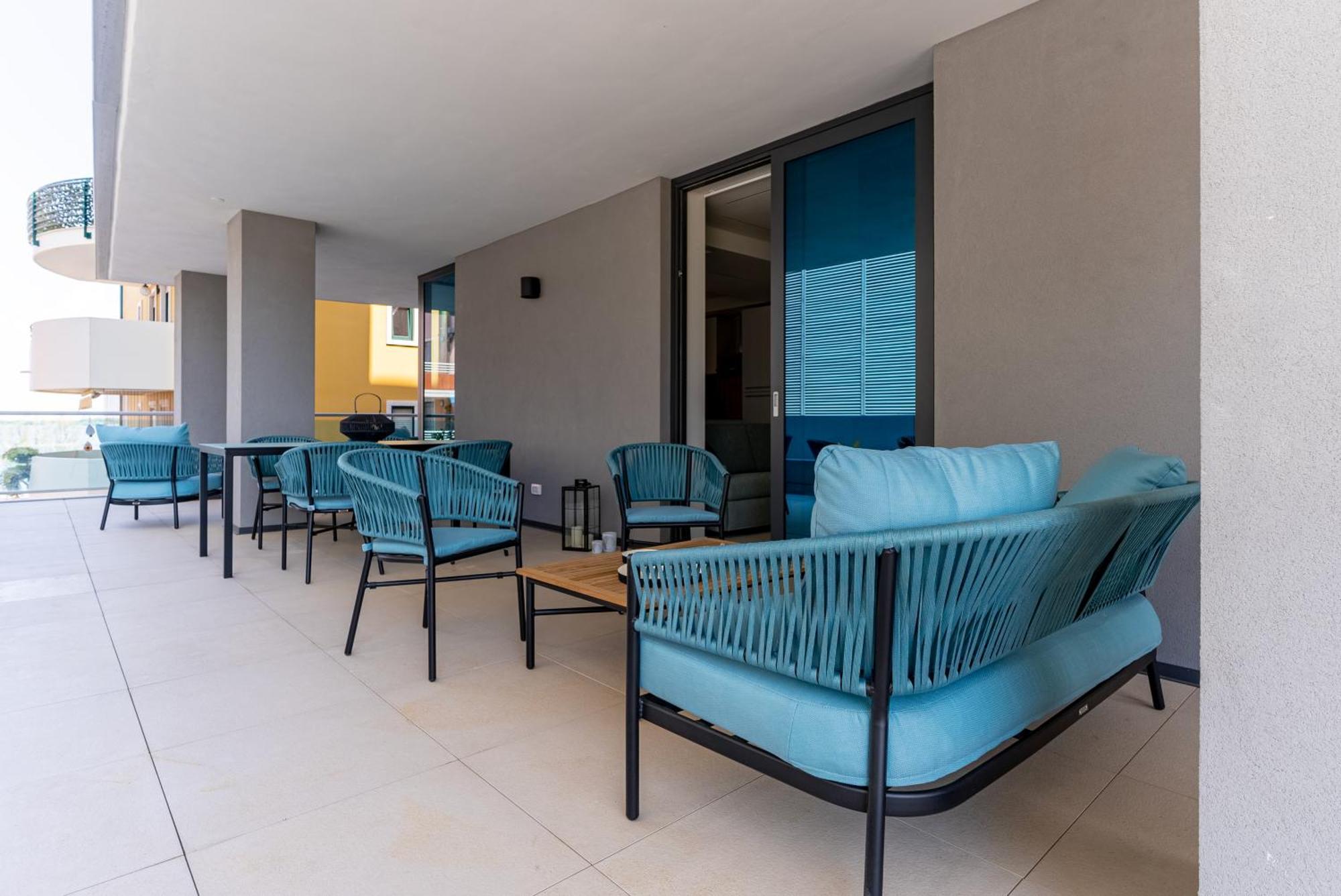 Aparthotel Zefiro Com Design, Large Terrace, Bike, Near Beach And Thermal Grado Exterior foto