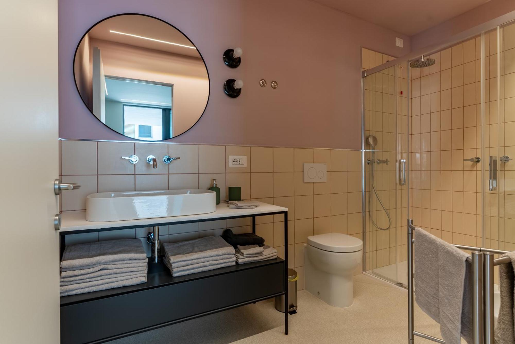 Aparthotel Zefiro Com Design, Large Terrace, Bike, Near Beach And Thermal Grado Exterior foto