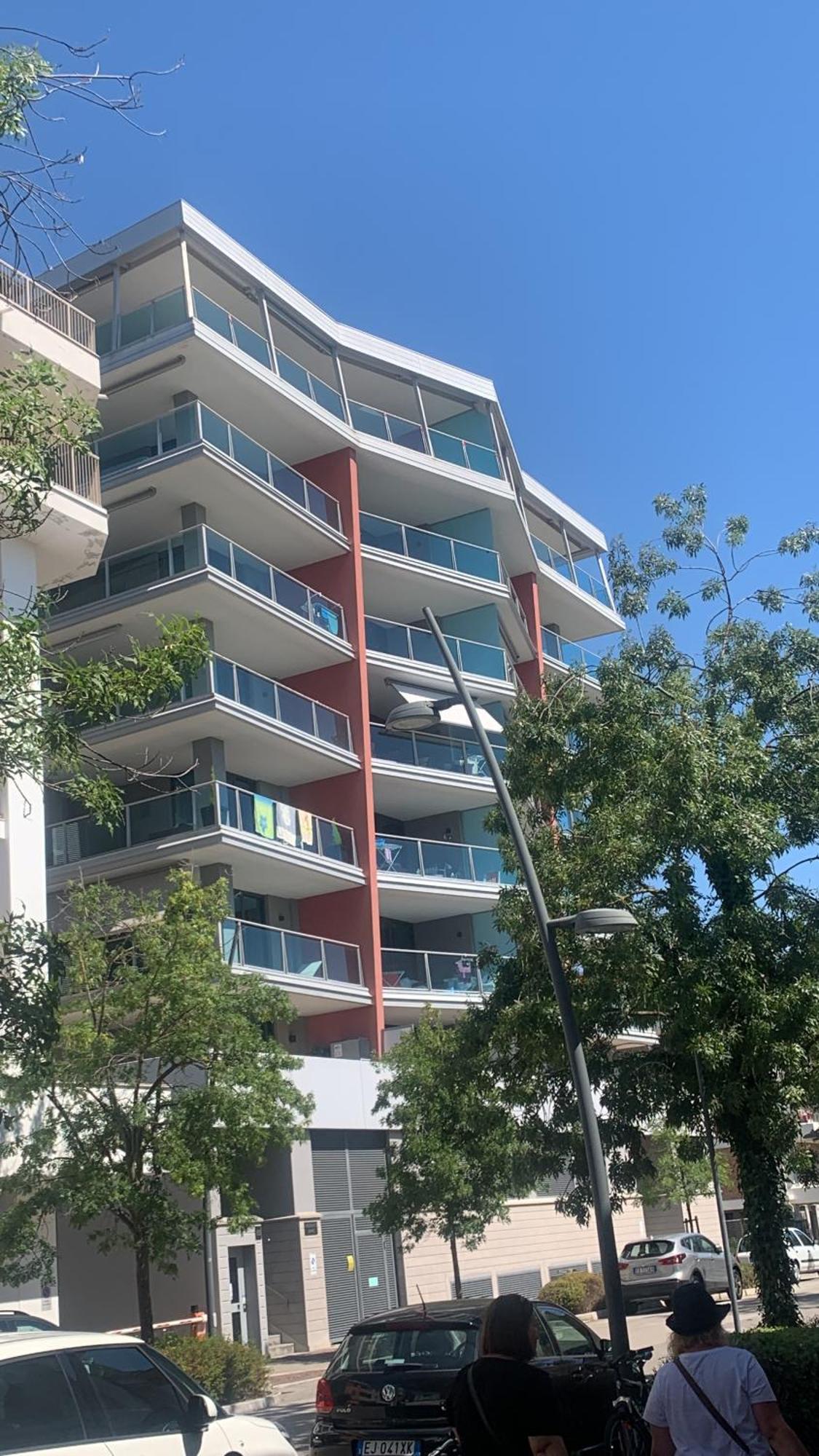 Aparthotel Zefiro Com Design, Large Terrace, Bike, Near Beach And Thermal Grado Exterior foto